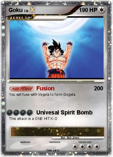 Pokemon Goku