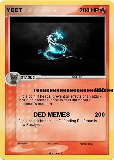 Pokemon YEET