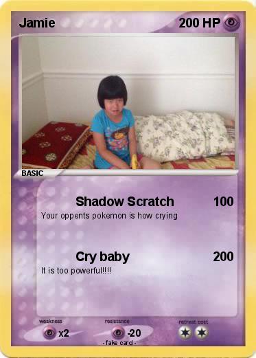 Pokemon Jamie