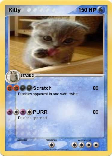 Pokemon Kitty