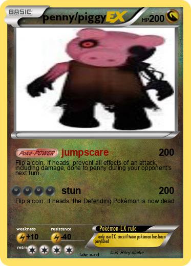 Pokemon penny/piggy