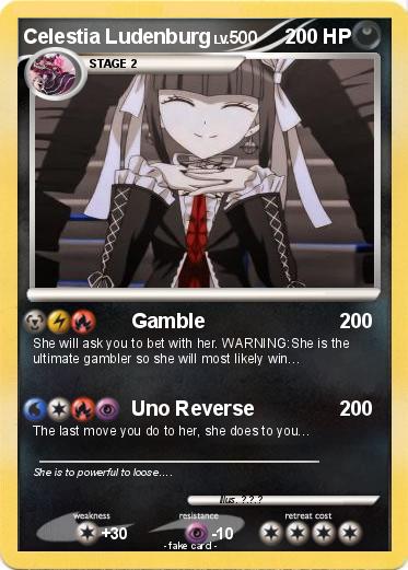 Pokemon Celestia Ludenburg