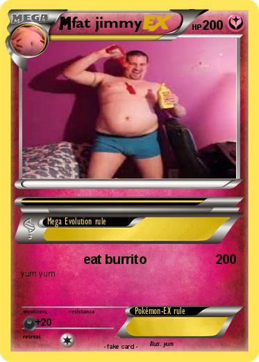 Pokemon fat jimmy