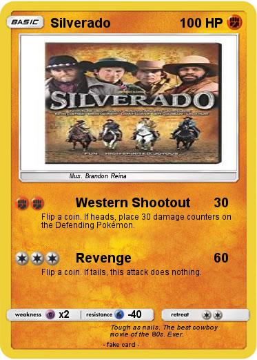 Pokemon Silverado