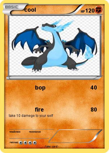 Pokemon cool