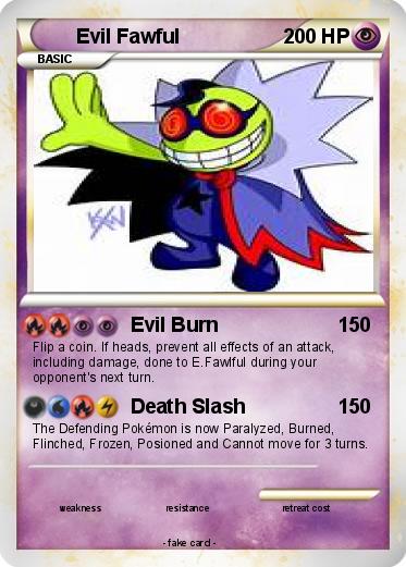 Pokemon Evil Fawful