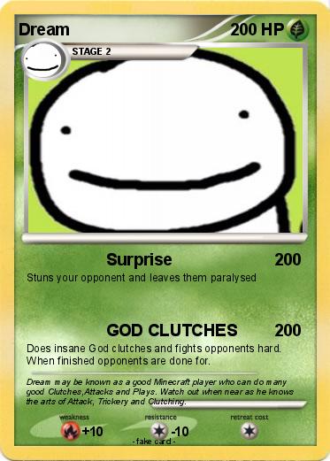 Pokemon Dream