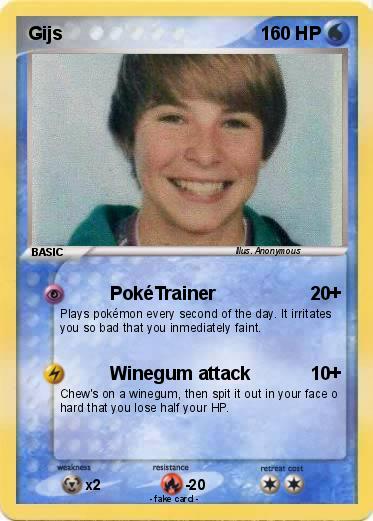 Pokemon Gijs