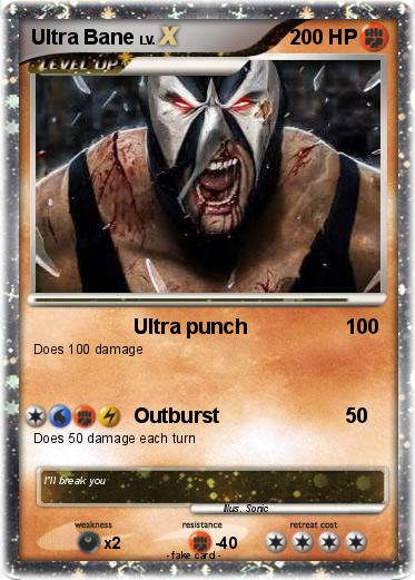 Pokemon Ultra Bane