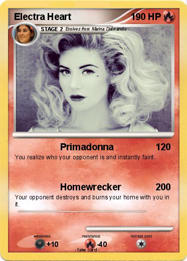 Pokemon Electra Heart
