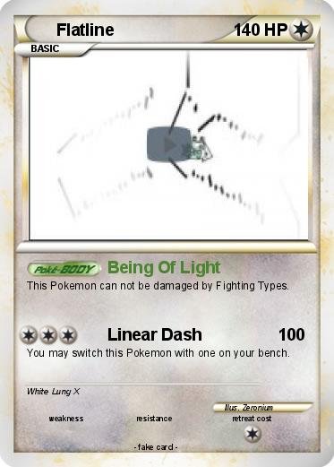 Pokemon Flatline