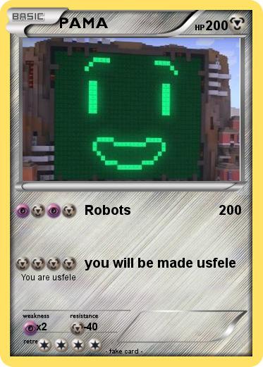 Pokemon PAMA