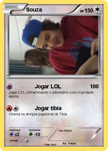 Pokemon Souza