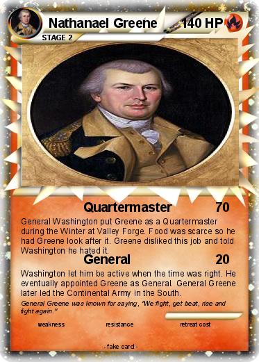Pokemon Nathanael Greene
