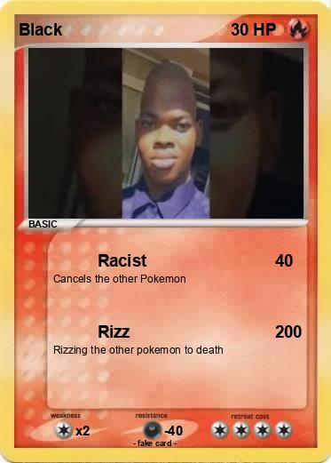 Pokemon Black