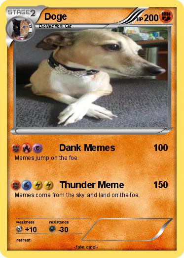 Pokemon Doge