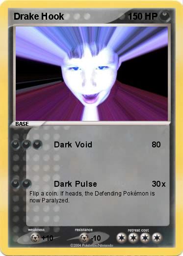 Pokemon Drake Hook