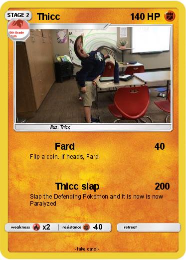 Pokemon Thicc