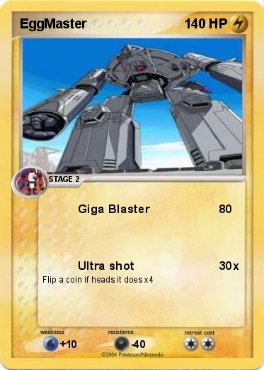 Pokemon EggMaster