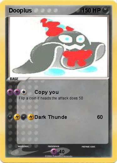 Pokemon Dooplus
