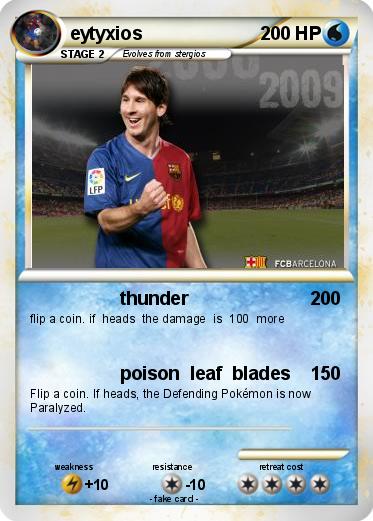 Pokemon eytyxios
