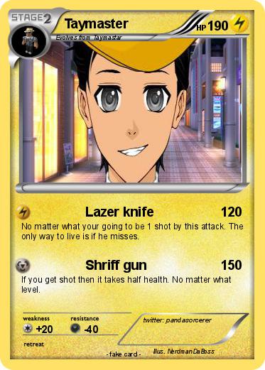 Pokemon Taymaster