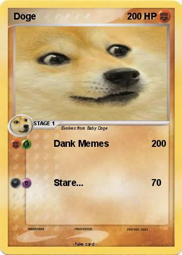 Pokemon Doge