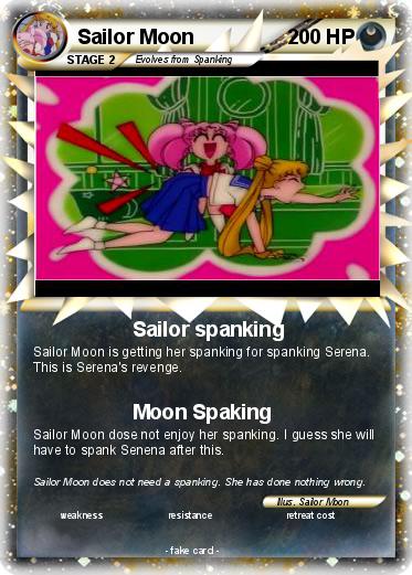 Pokemon Sailor Moon