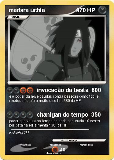 Pokemon madara uchia                    9