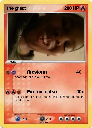 Pokemon the great