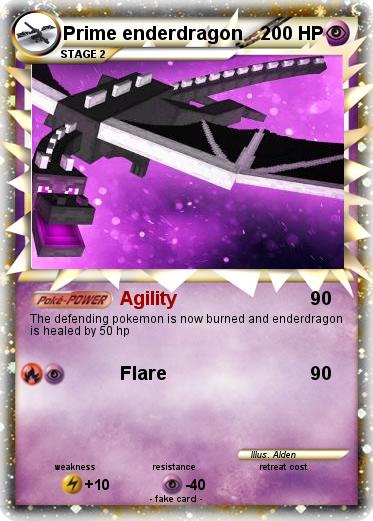 Pokemon Prime enderdragon