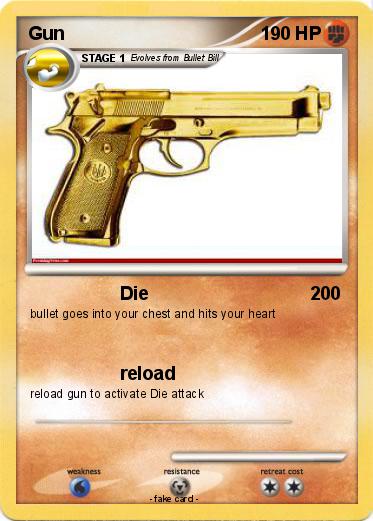 Pokemon Gun