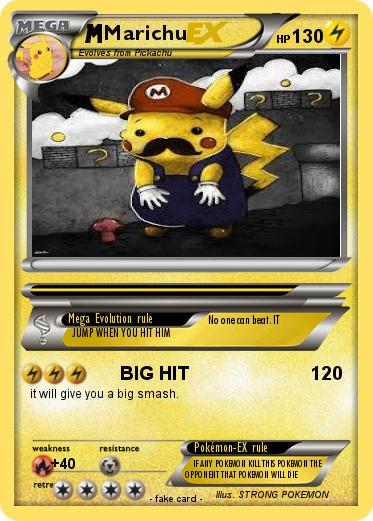 Pokemon Marichu