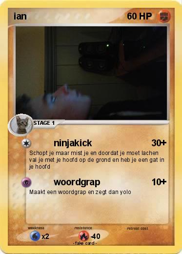 Pokemon ian