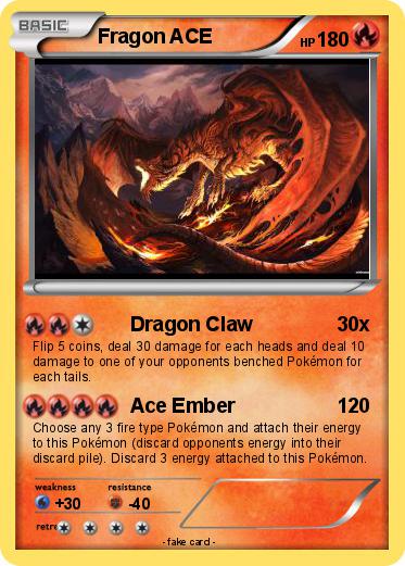 Pokemon Fragon ACE