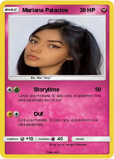Pokemon Mariana Palacios