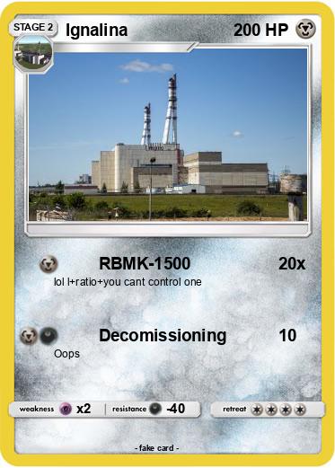 Pokemon Ignalina