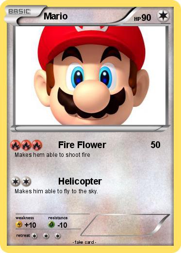 Pokemon Mario