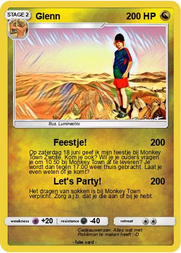 Pokemon Glenn