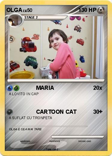 Pokemon OLGA