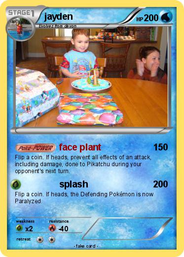 Pokemon jayden