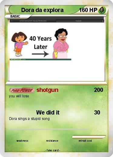 Pokemon Dora da explora