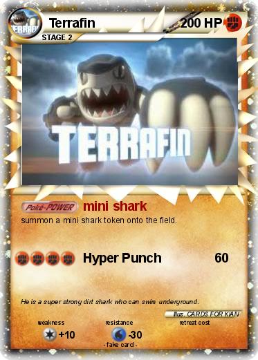 Pokemon Terrafin