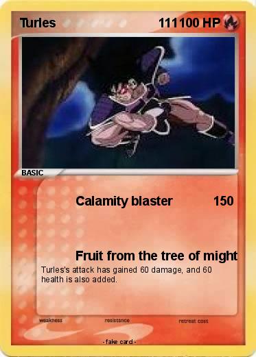Pokemon Turles                             111