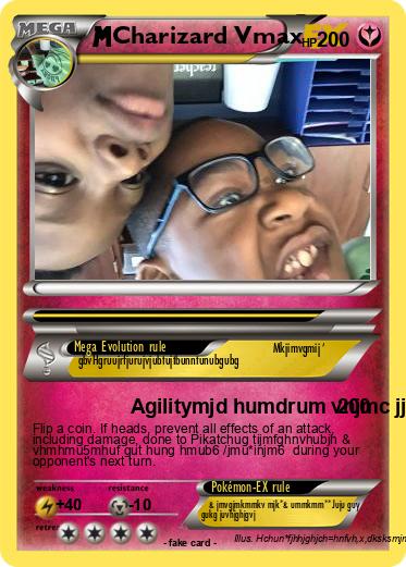 Pokemon Charizard Vmax Pokemon Charizard Vmax