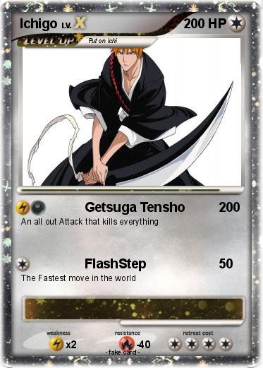 Pokemon Ichigo