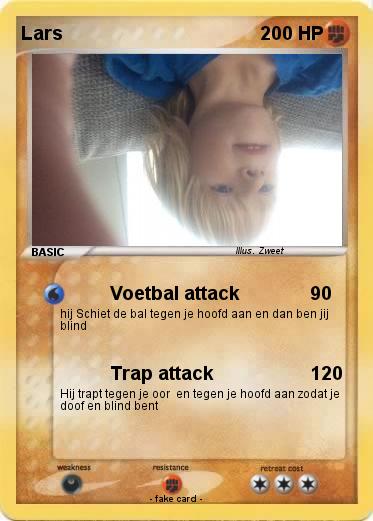 Pokemon Lars