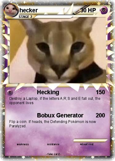 Pokemon hecker