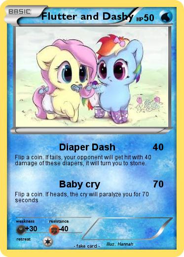 Pokemon Flutter and Dashy