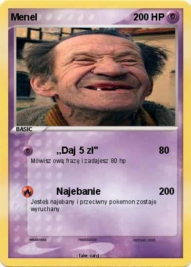 Pokemon Menel